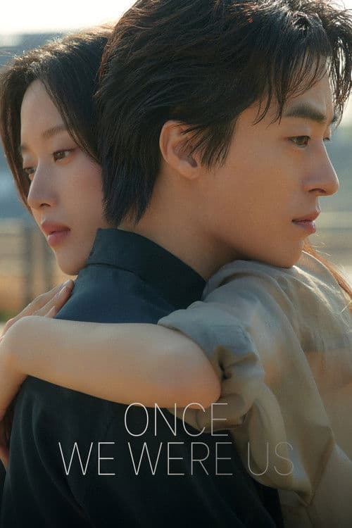 Poster for Once We Were Us