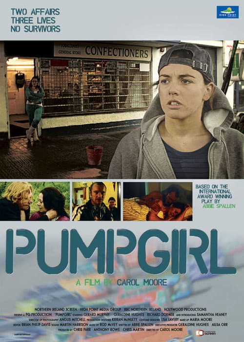 Постер до фільму «Pumpgirl»