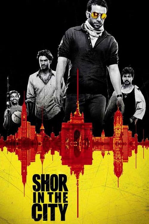 Poster for Shor in the City