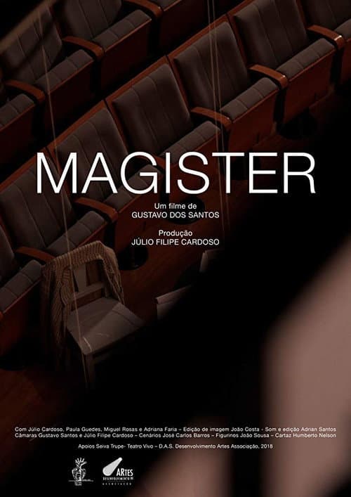 Poster for Magister