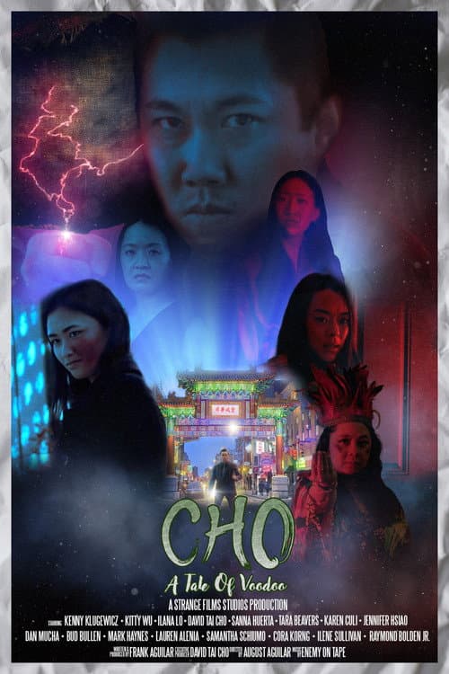 Постер до фільму «Cho: A Tale of Voodoo»