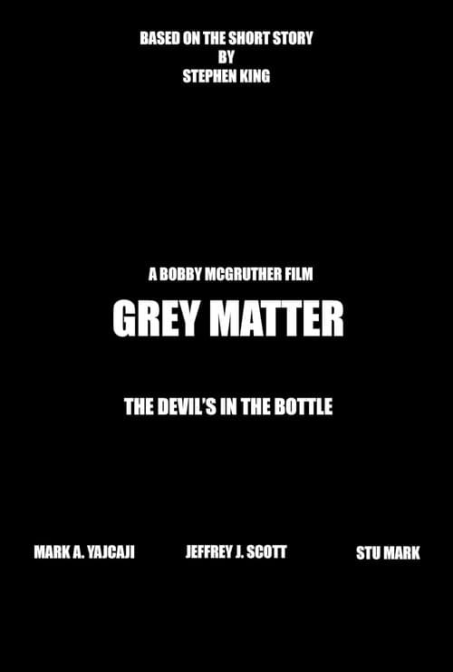 Poster for Grey Matter