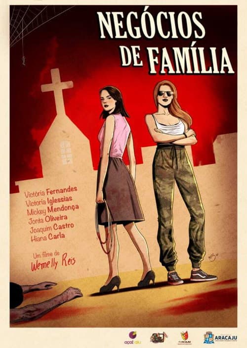 Poster for Negócios de Família
