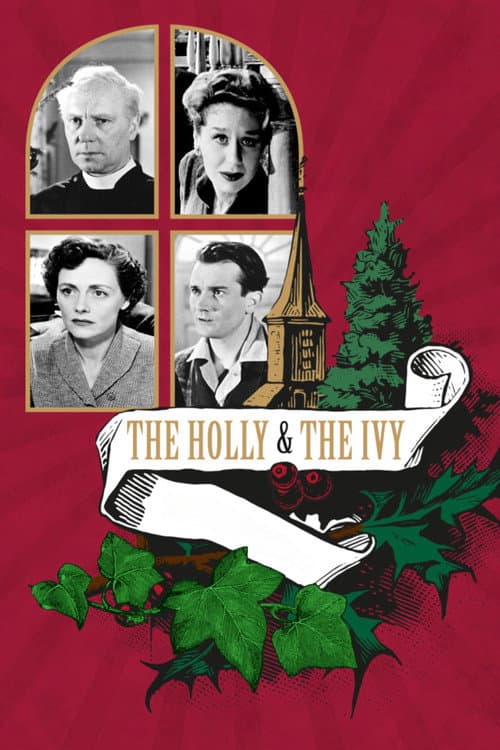Poster for The Holly and the Ivy