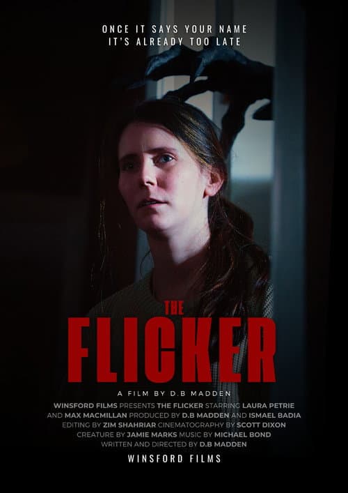 Poster for The Flicker
