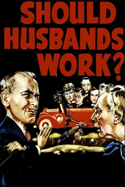 Poster for Should Husbands Work?
