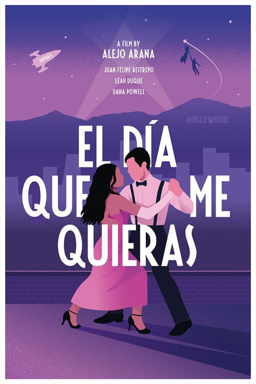 Poster for El Día Que Me Quieras