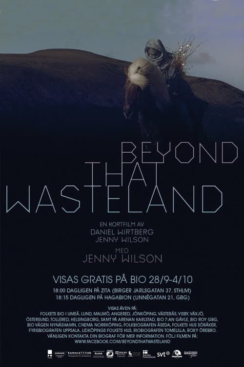 Poster for Beyond That Wasteland
