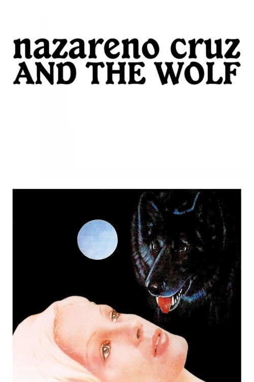 Poster for Nazareno Cruz and the Wolf