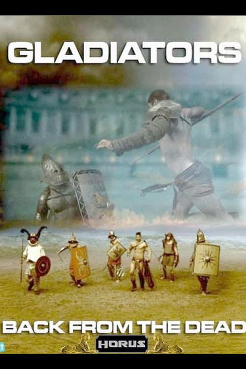 Poster for Gladiators: Back from the Dead