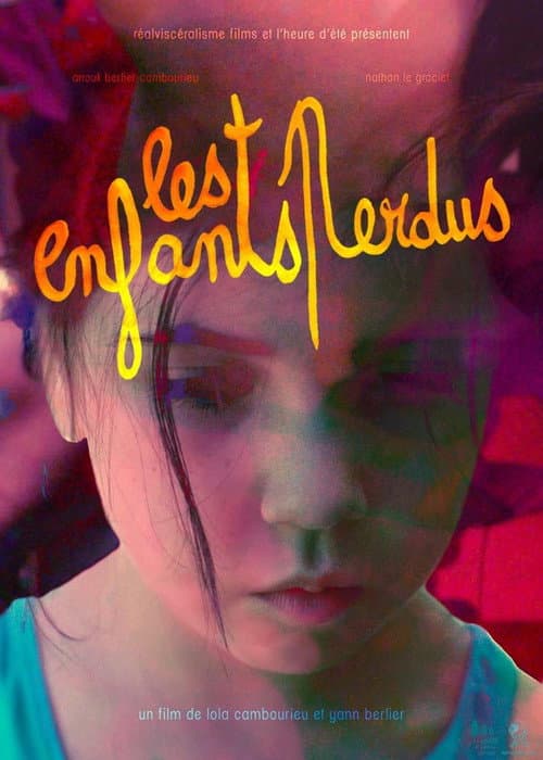 Poster for Lost Children