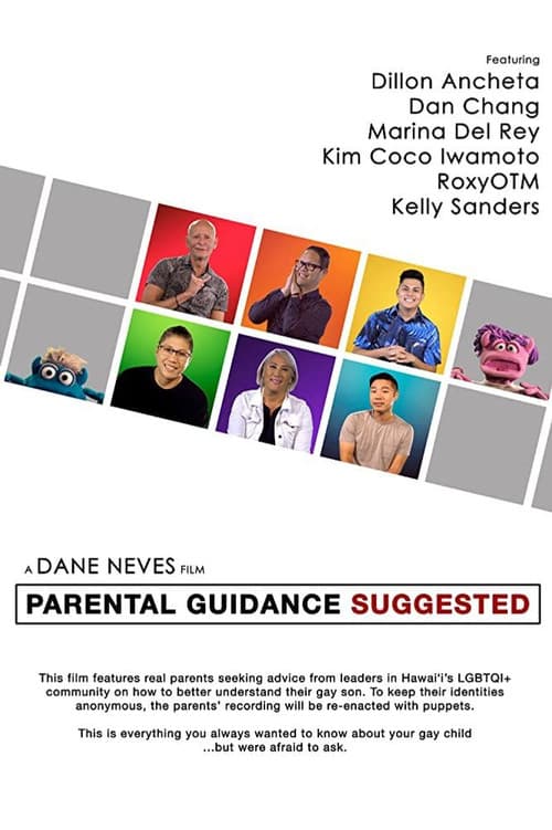 Poster for Parental Guidance Suggested