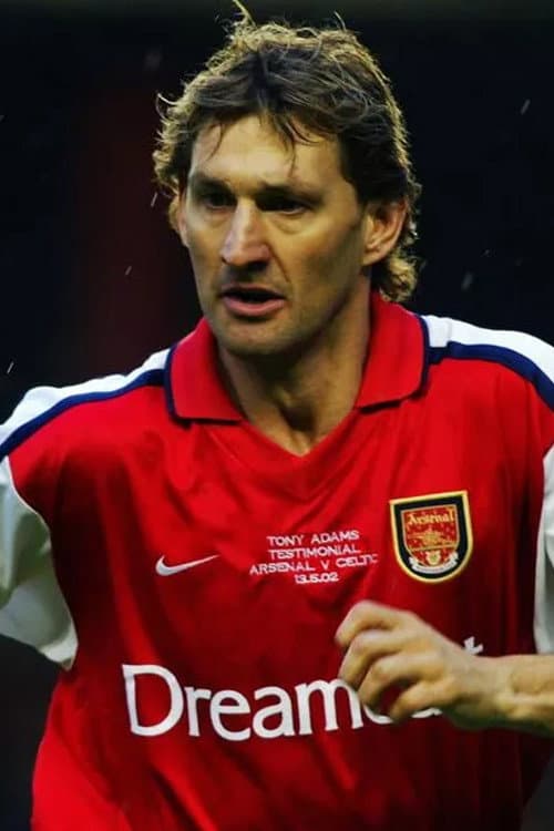 Poster for Tony Adams - Drunk And Dry