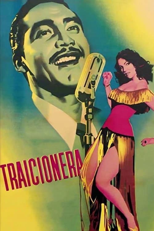 Poster for Traicionera