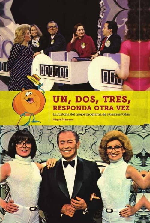 Poster for Un, dos, tres... responda otra vez