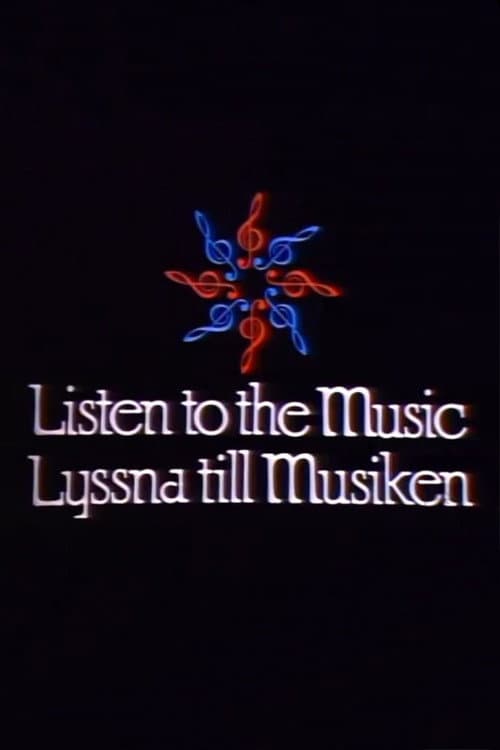 Poster for Listen to the Music