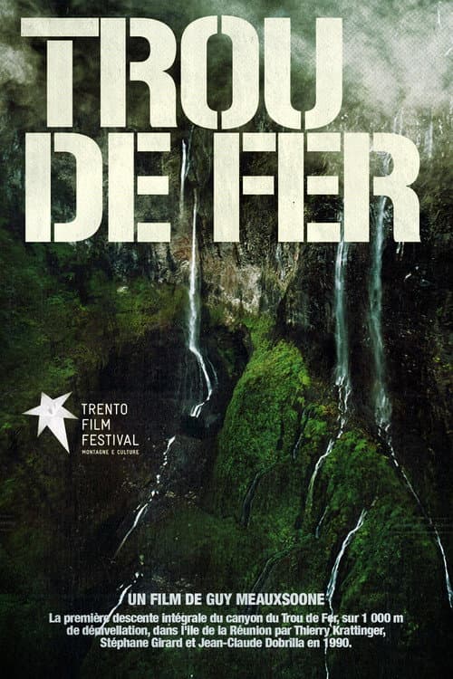Poster for Trou de Fer
