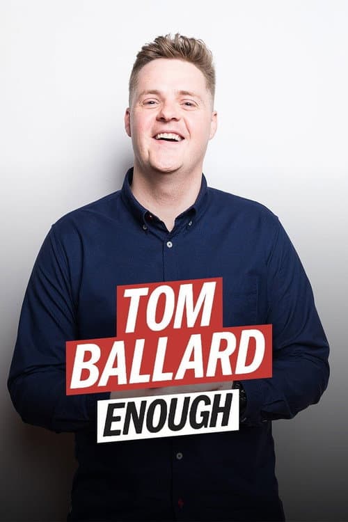 Poster for Tom Ballard: Enough