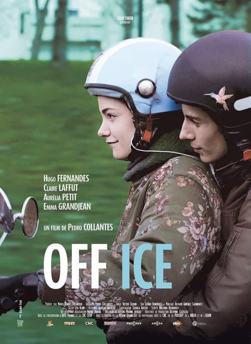 Poster for Off Ice