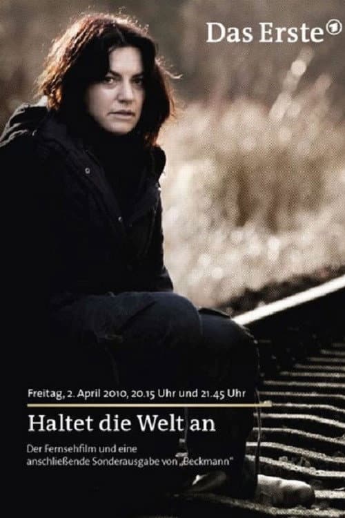 Poster for Haltet die Welt an