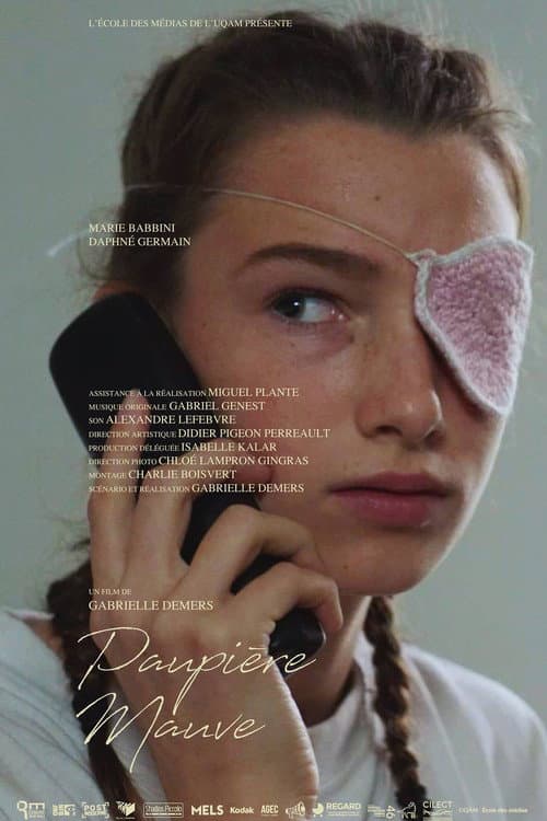 Poster for Mauve Eyelid