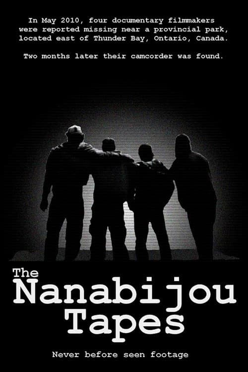 Poster for The Nanabijou Tapes