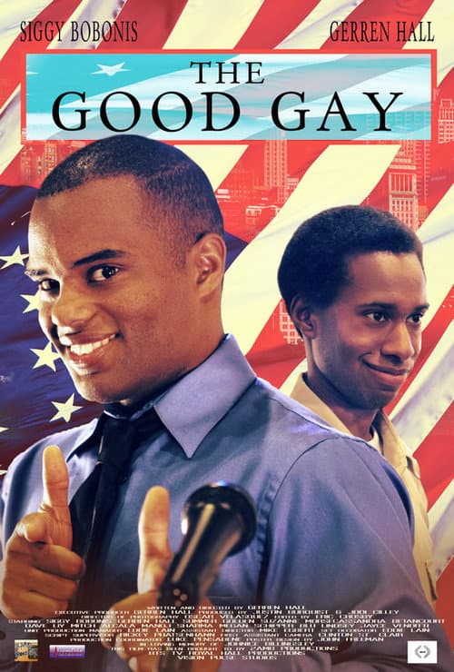 Poster for The Good Gay