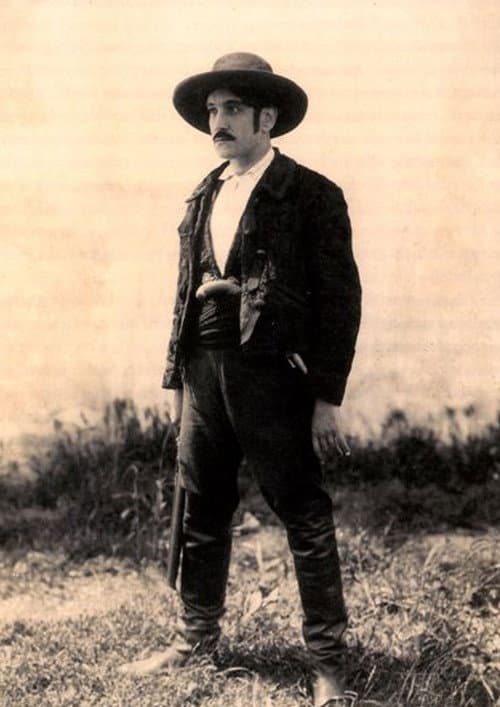 Poster for José do Telhado