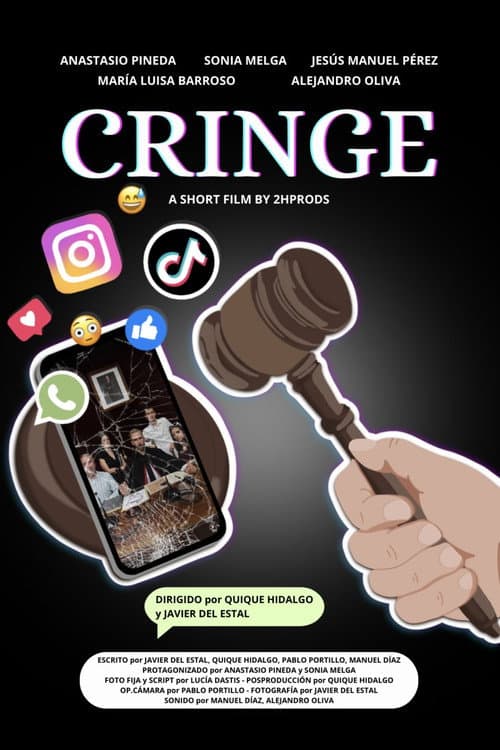 Poster for Cringe