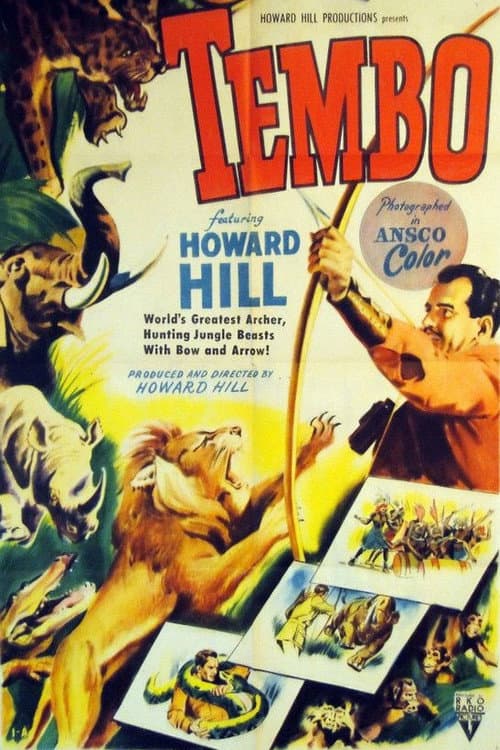 Poster for Tembo