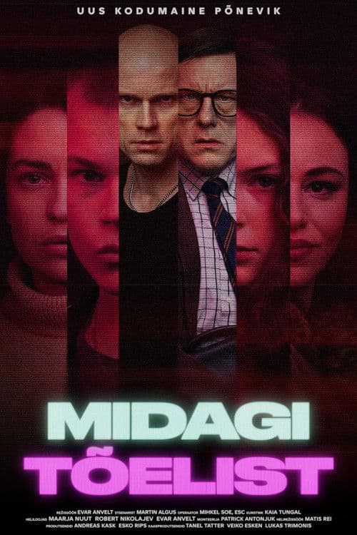Poster for Something Real