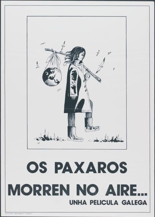 Poster for Os paxaros morren no aire