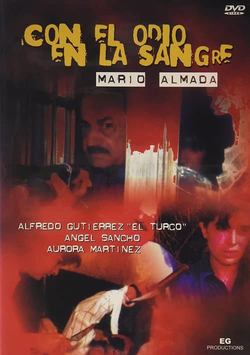 Poster for Con el odio en la sangre