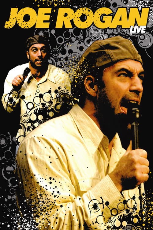 Poster for Joe Rogan: Live