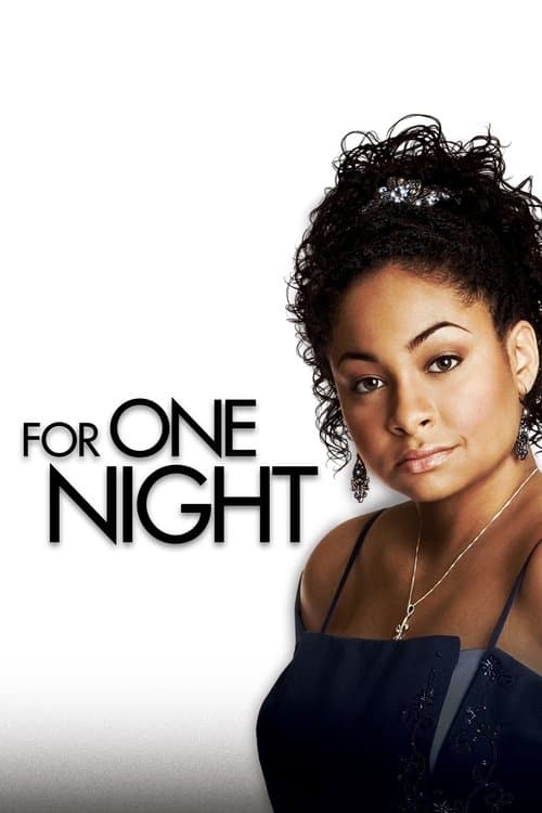 Poster for For One Night