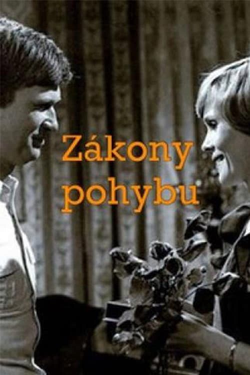 Poster for Zákony pohybu