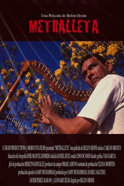 Poster for Metralleta
