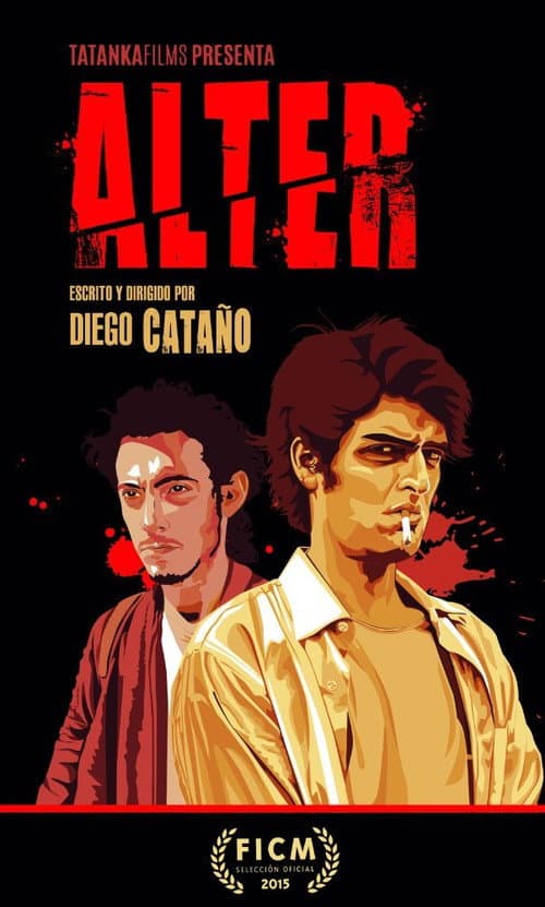 Poster for Alter