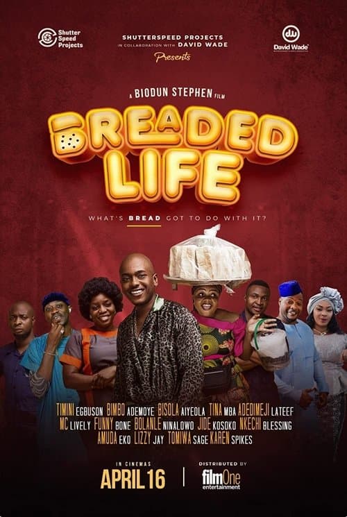 Poster for Breaded Life