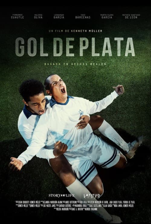 Poster for Gol De Plata