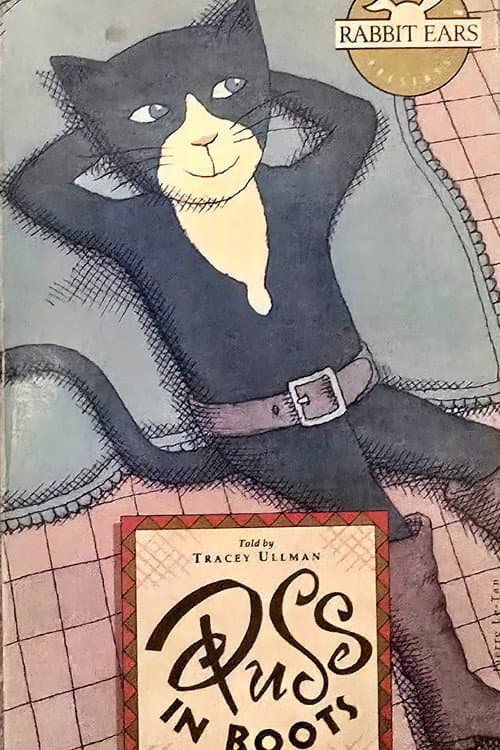 Poster for Rabbit Ears - Puss in Boots