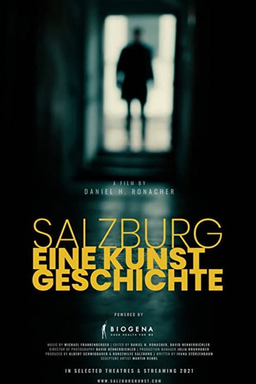 Poster for Salzburg. Eine Kunstgeschichte.