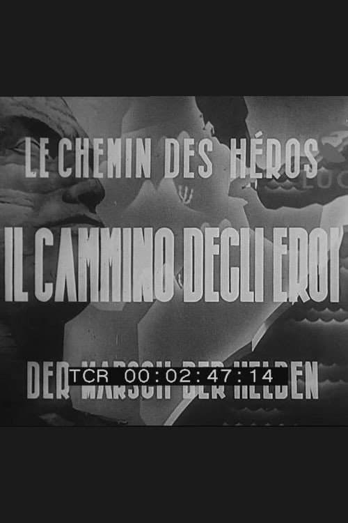 Poster for Il cammino degli eroi