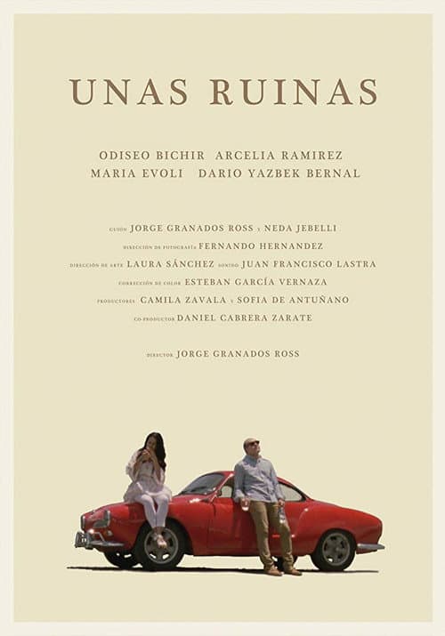 Poster for Some Ruins