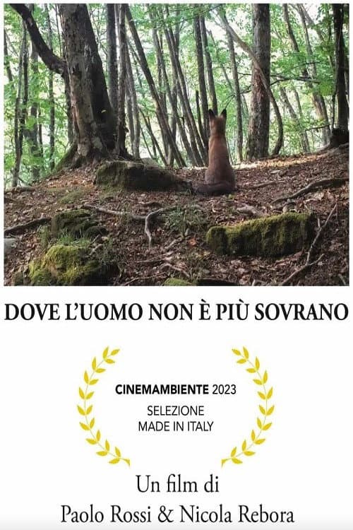 Poster for Dove l'uomo non è più sovrano