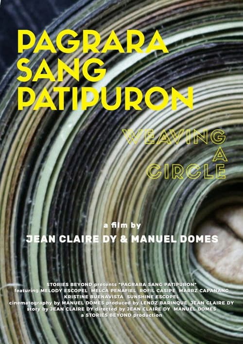 Poster for Pagrara Sang Patipuron
