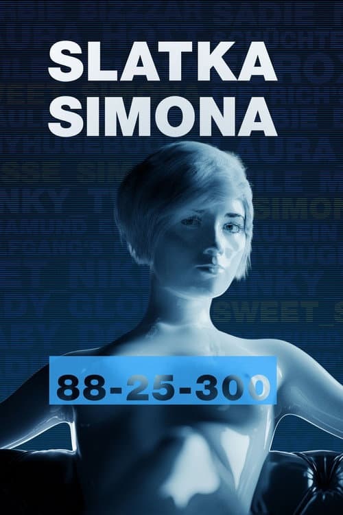Постер до фільму «Sweet Simona»