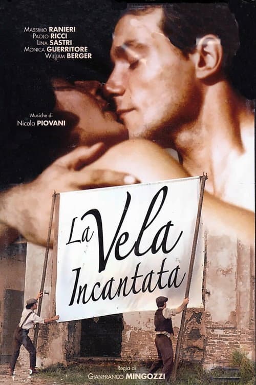 Poster for The Magic Screen