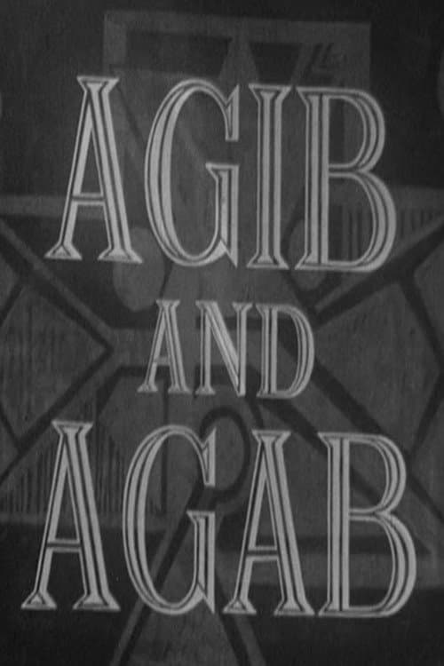 Poster for Agib and Agab