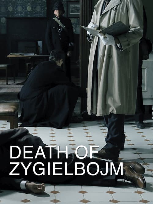 Poster for Death of Zygielbojm